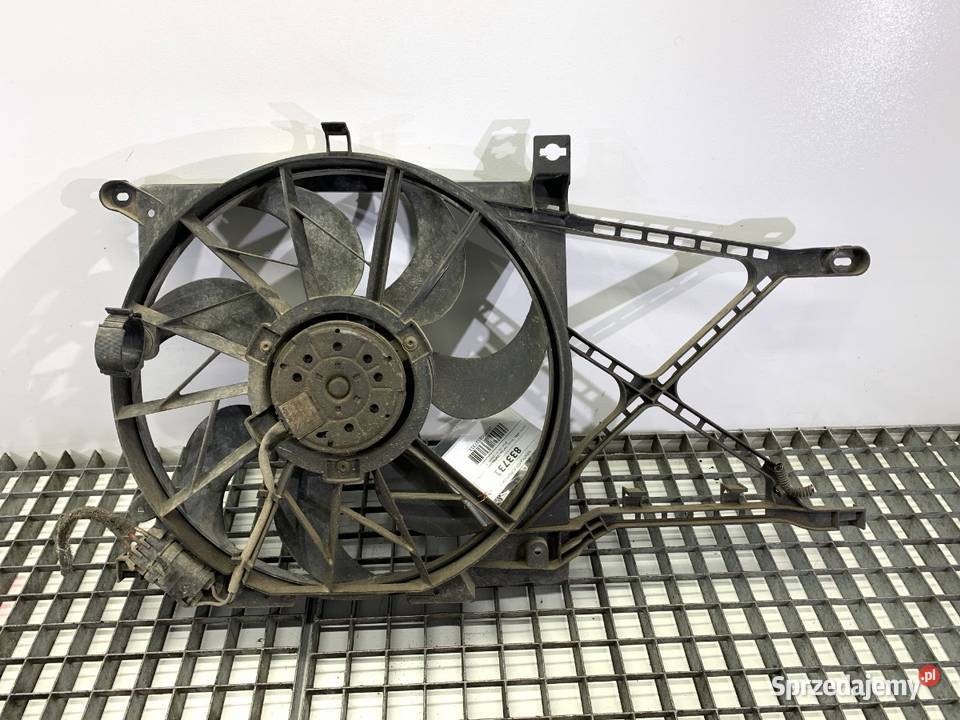 WENTYLATOR KLIMATYZACJI OPEL ZAFIRA B 13205941 sprzedam