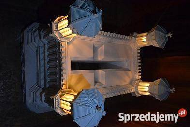 Kolumbarium ogrodowe na urnę śląskie Katowice