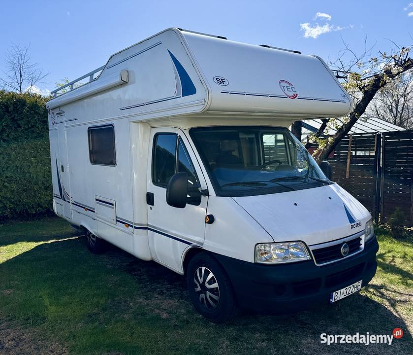 Fiat Ducato 28 JTDABS Zima2xKlima 12V Solary SOG Białystok