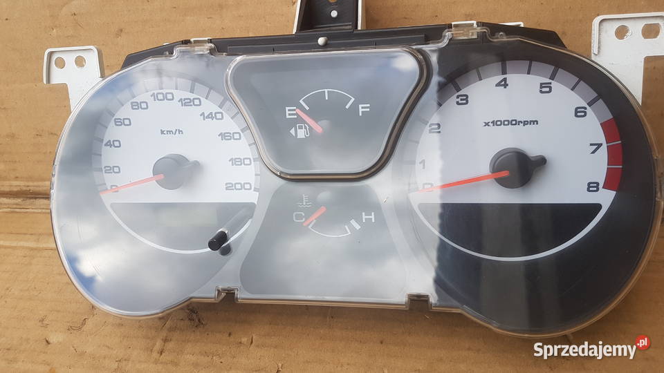 Suzuki Ignis II MH 0410 licznik zegary Legnica