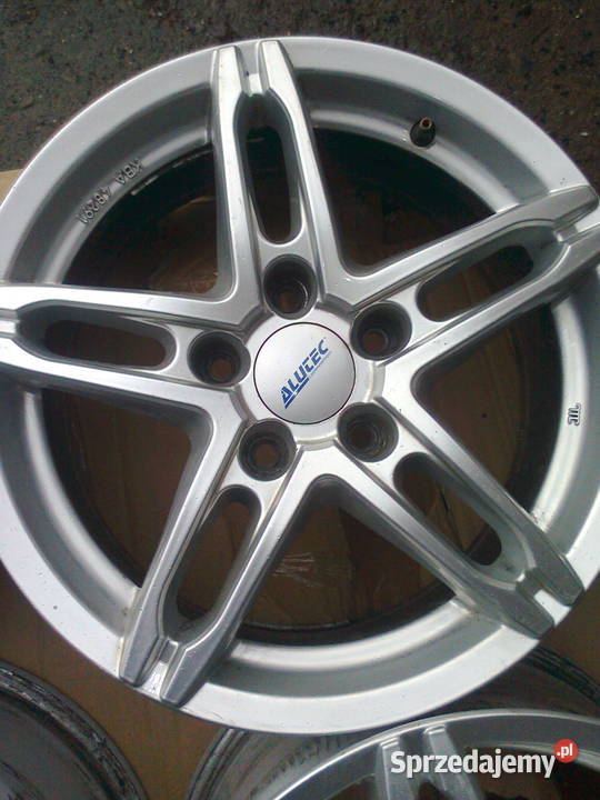 Felgi aluminiowe 16 Kia Hyundai Honda Jarosław sprzedam