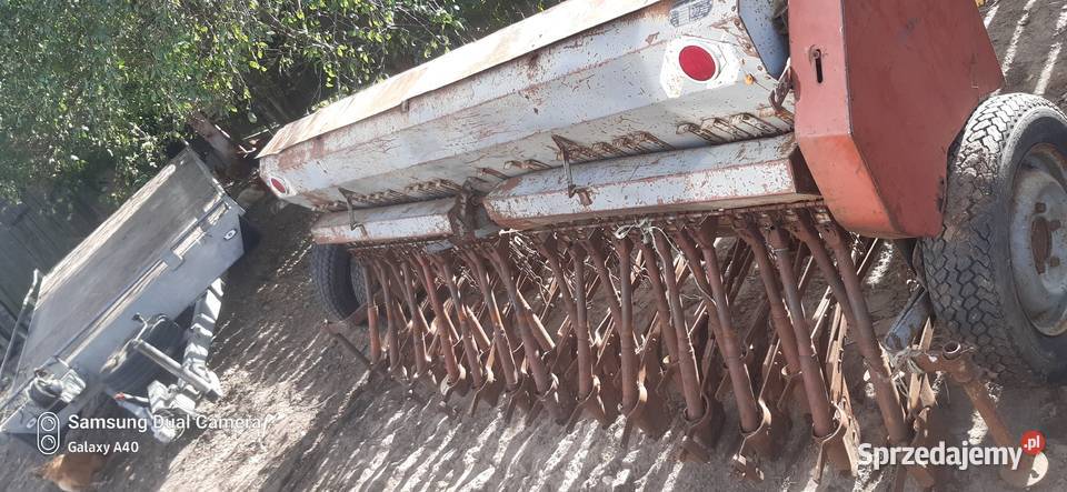 Siewnik poznaniak 27m Firlej