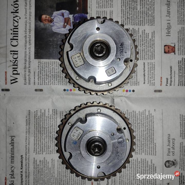 Wałek rozrządu wydechowy Ford Focus MK3 2014 Człuchów sprzedam