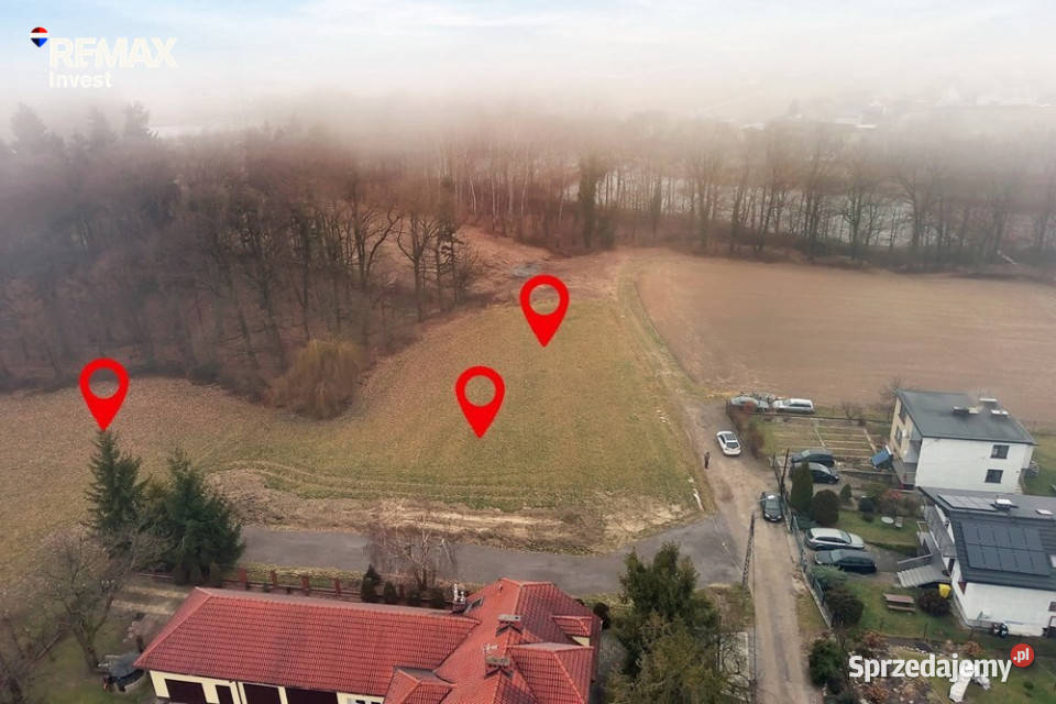 Działka w trakcie uzyskiwania WZ Bielsko-Biała