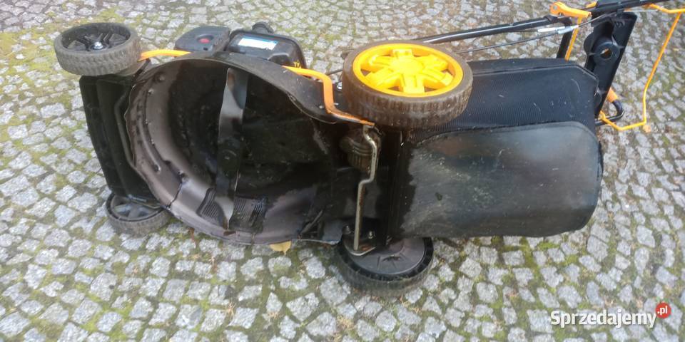 Kosiarka spalinowa 125cc BriggsStratton 450e łódzkie