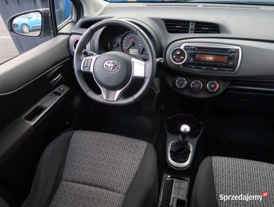 Toyota Yaris 133 Dual VVTi Lublin