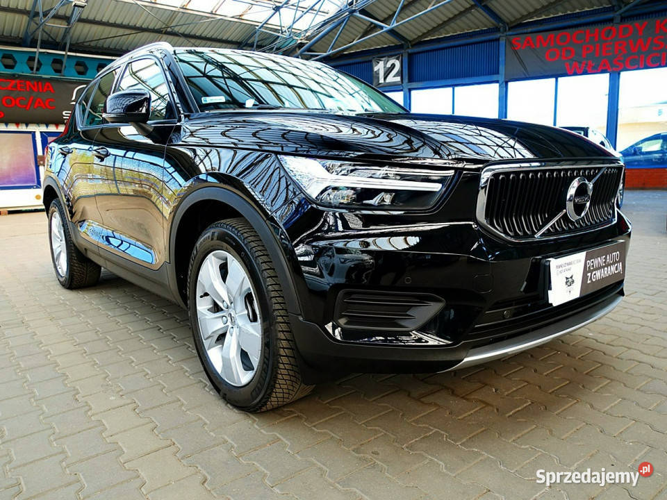 Volvo XC 40 ELKlapaKameraPODGRZKierFoteleSzyba XC 40 Mysłowice