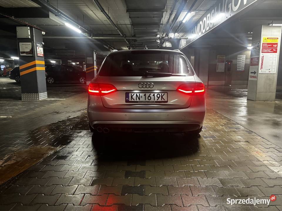 Audi a4 b8 Avant 2015 A4 małopolskie Nowy Sącz sprzedam