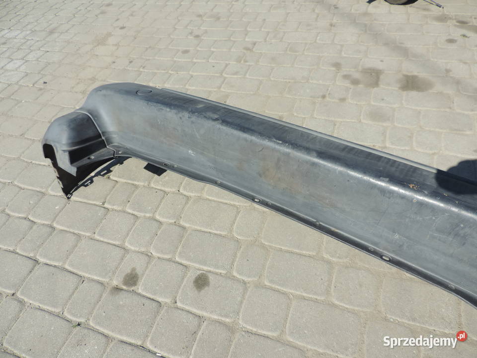 CITROEN BERLINGO PEUGEOT II PARTNER III ZDERZAK Nowy Sącz