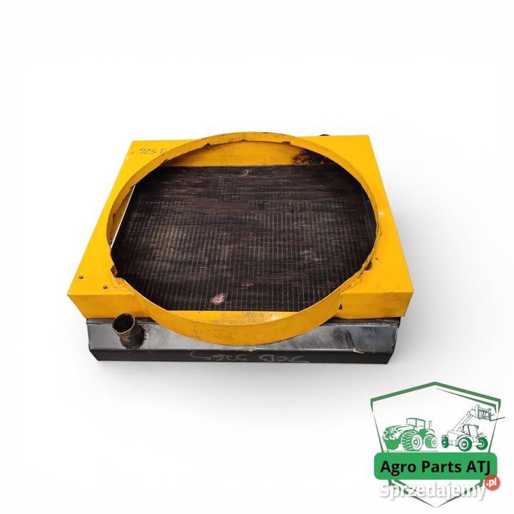 Chłodnica cieczy JCB 30905300 JCB 526 Ciechanowiec