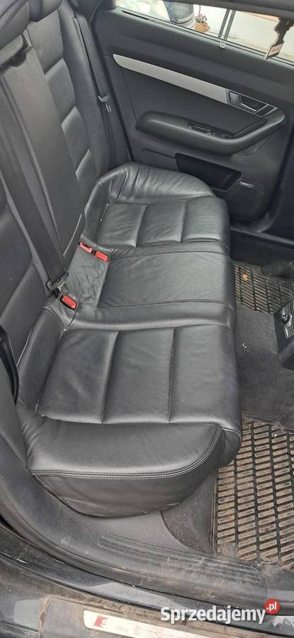 Sprzedam audi a6c6 limusine quatro sline2007 Bolesławiec