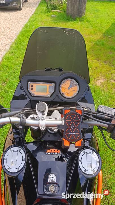 KTM LC8 Adwenture 950 Straż sprzedam
