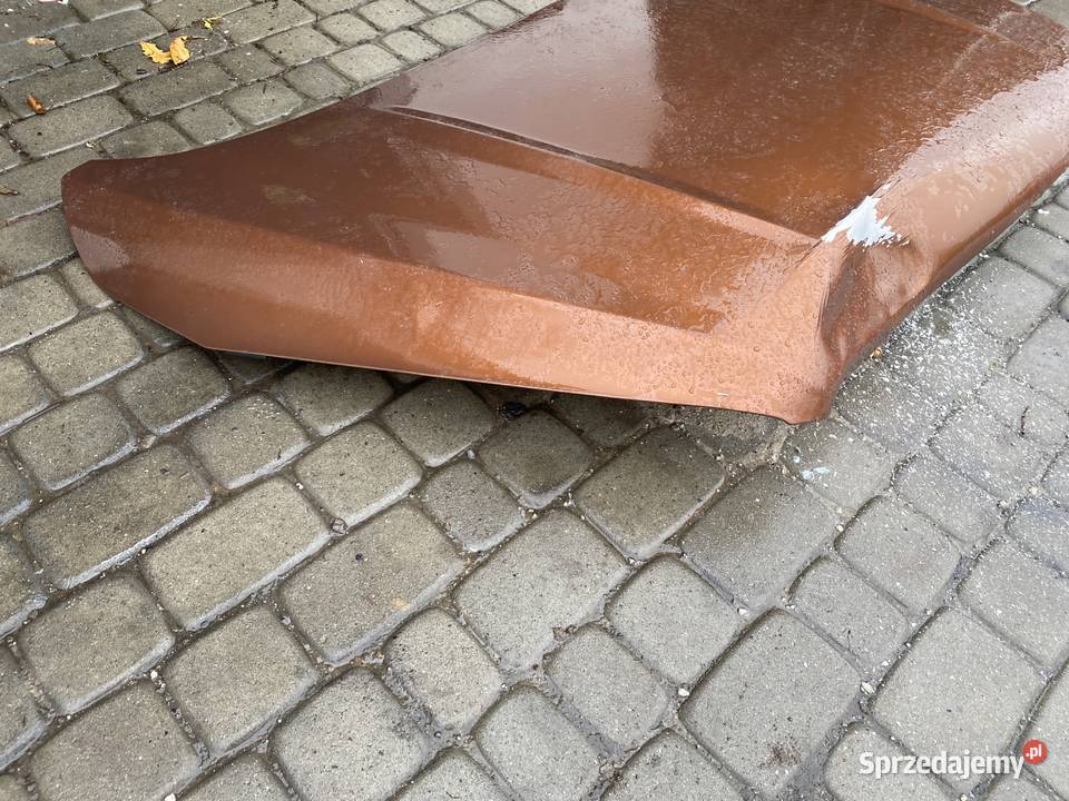 Maska Ford Kuga Mk2 Escape 2017 i inne czeęści Rok produkcji 2017 Krzeszów