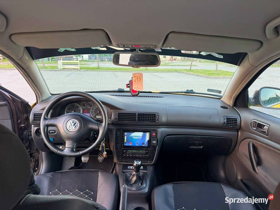 Volkswagen Passat 4x4 19 TDI Passat małopolskie Podegrodzie