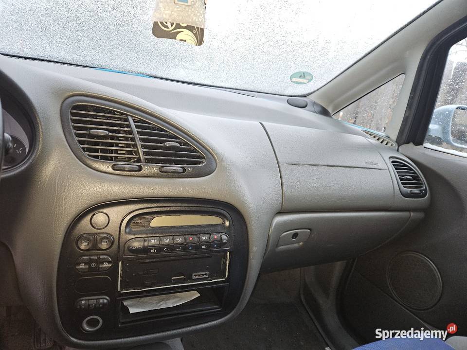 Vw sharan 19tdi 110koni Tour sprowadzony Chełm