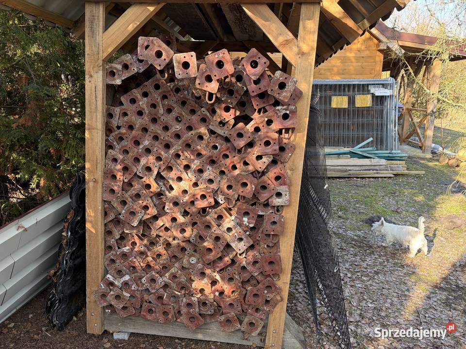 Stemple budowlane 235 sztuk