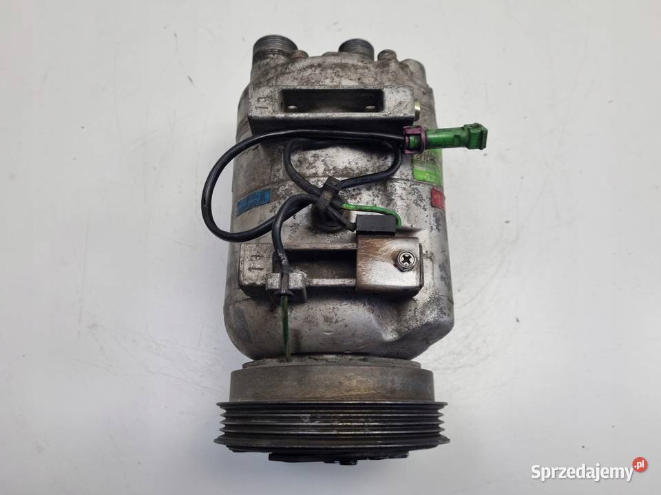 SPRĘŻARKA KLIMATYZACJI Audi A4 B5 19 TDI Rudka sprzedam