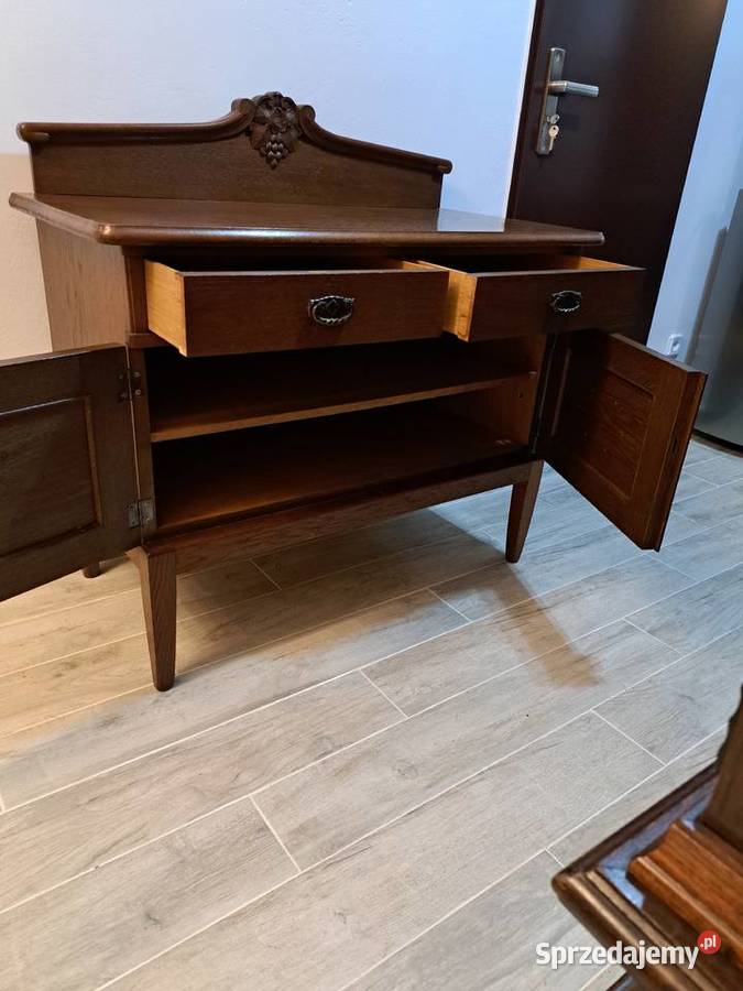 Komoda art deco Meble