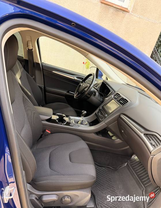 Mondeo MK5 Titanium 1 właściciel salon Polska kujawsko-pomorskie Bydgoszcz