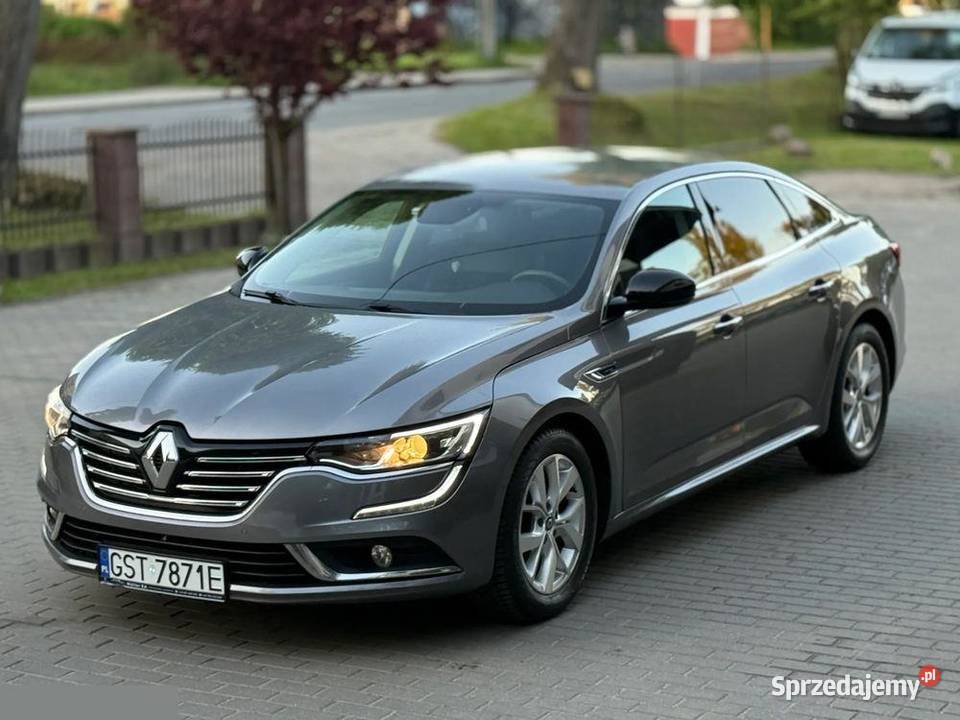 Renault Talisman Grandtour BLUE dCi 150 LIMITED Skarszewy