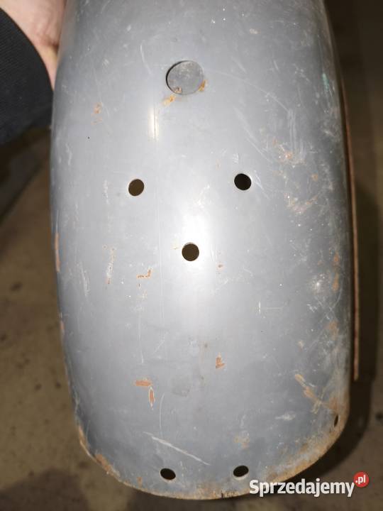 Tylny błotnik Dniepr MT K650 K750 Leszno