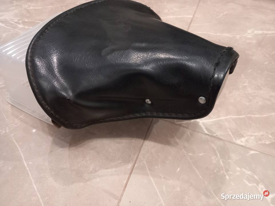 SIEDZENIE DO ROMETA PEGAZA MOTORYNKI M1 Krośniewice