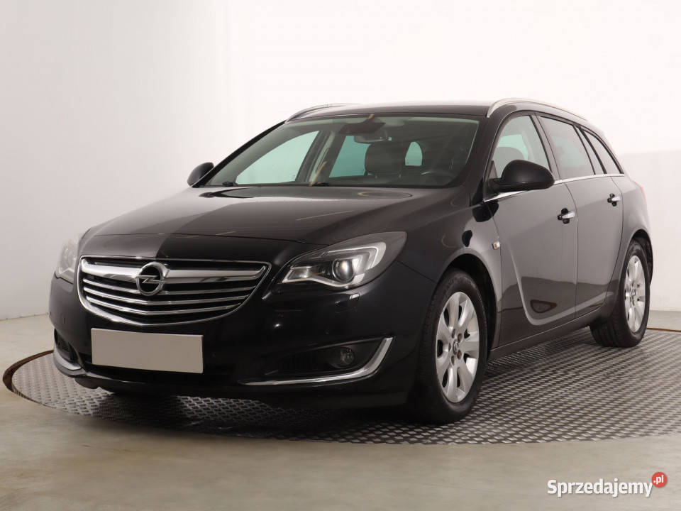 Opel Insignia 20 CDTI nieuszkodzony Katowice