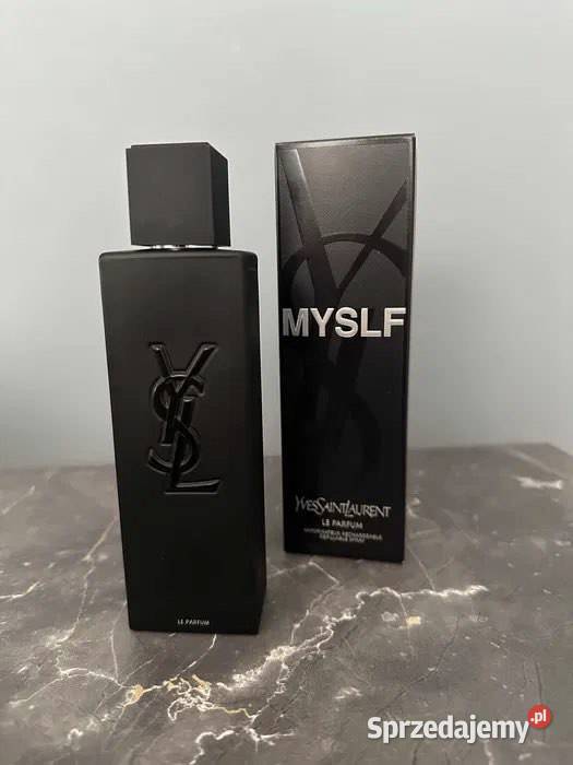 Yves Saint Laurent MYSLF Le Parfum 100 ml małopolskie Kraków sprzedam