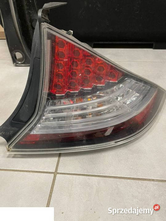 Honda Crz lampa tył prawa Kozubszczyzna sprzedam