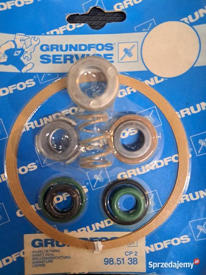Zestaw naprawczy Grundfos 9851 38 Tarnów