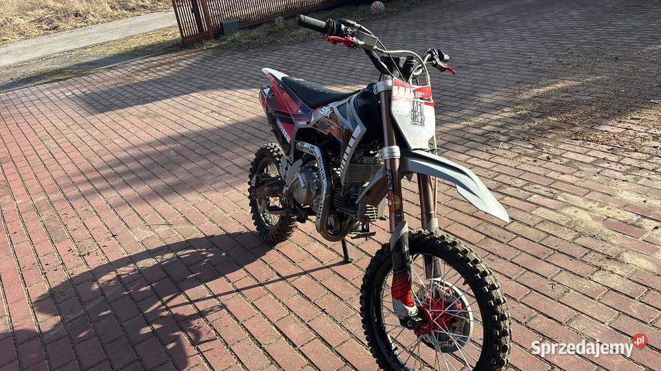 Cross LMX 190 mocny sprzet śląskie Piasek sprzedam