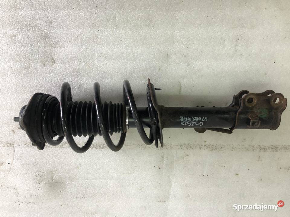 AMORTYZATOR PRAWY 546603U010 KIA SPORTAGE III wielkopolskie sprzedam