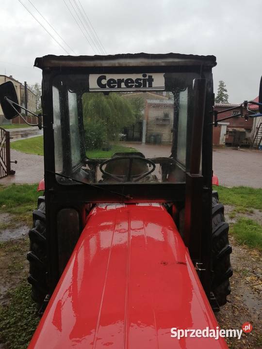 Kabina ursus c360 c355 4011 Lisowice sprzedam