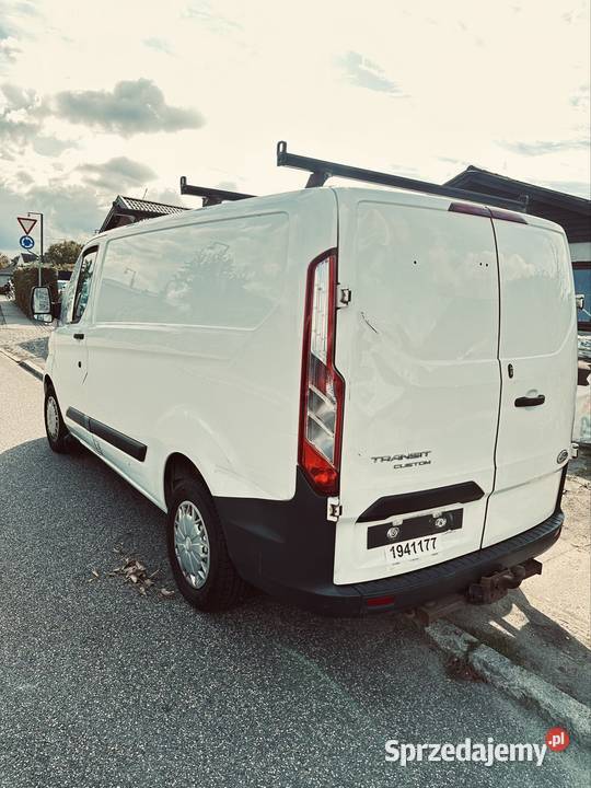 Ford Transit Custom elektrochrom. lusterka boczne Transit  Custom