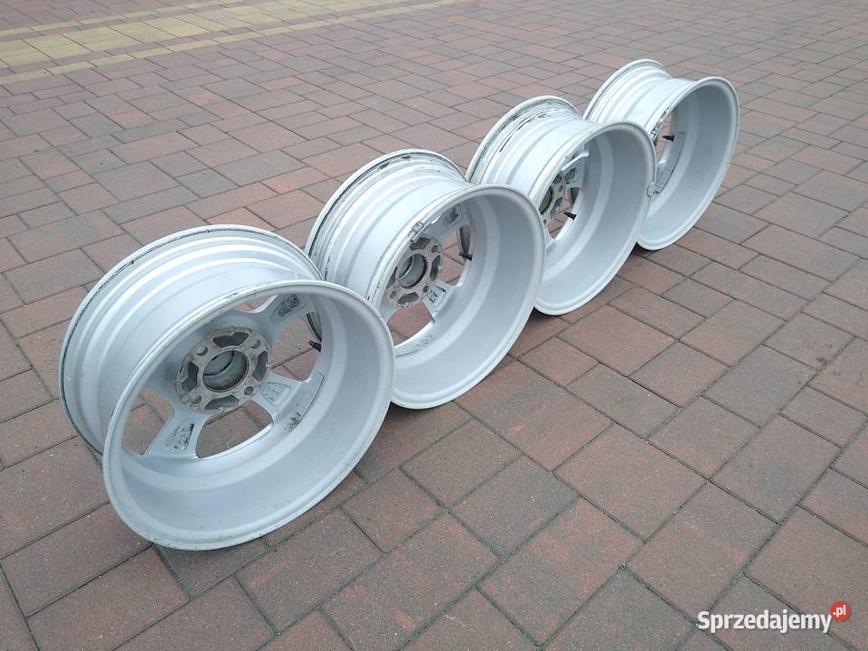 Felgi aluminiowe R15 4x1143 Nissan Mitsubishi Witkowo