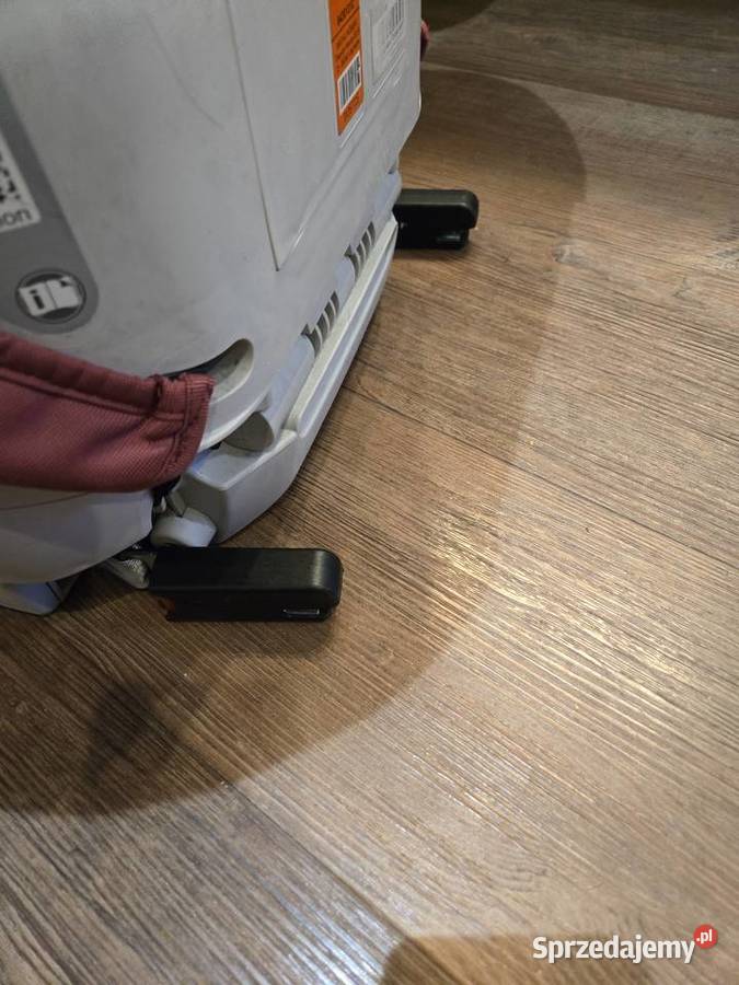 Fotelik samochodowy Britax Roemer Kidfix SL 1536 15 - 36 kg Tychy