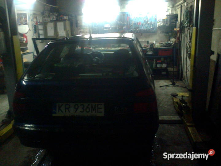 Skoda 2000r 1190 OC zapłacone do 21 czerwca2026 4/5 małopolskie Kraków