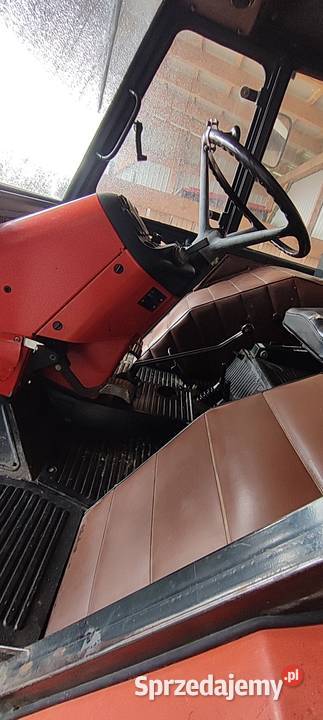 Zetor 6245 Ładny Stan w Oryginale Nie malowany Jabłonka