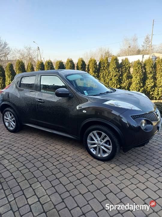 Nissan Jukę 15 Dci Mszczonów