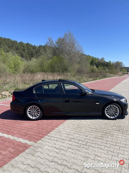 BMW e90 318d 177 polift Warszawa