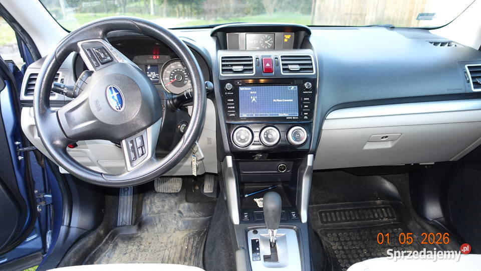 Subaru Forester 25 Wysowa-Zdrój