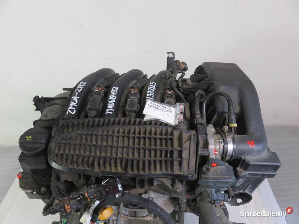 SILNIK CITROEN C3 II 10 VTi 68 ZM01 ZMZ