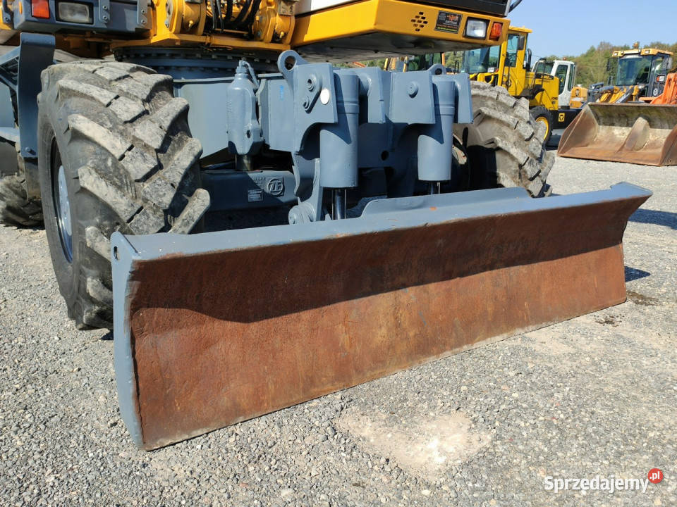 kołowa Liebherr A316 Zadbana w Pełni Sprawna Widełki sprzedam