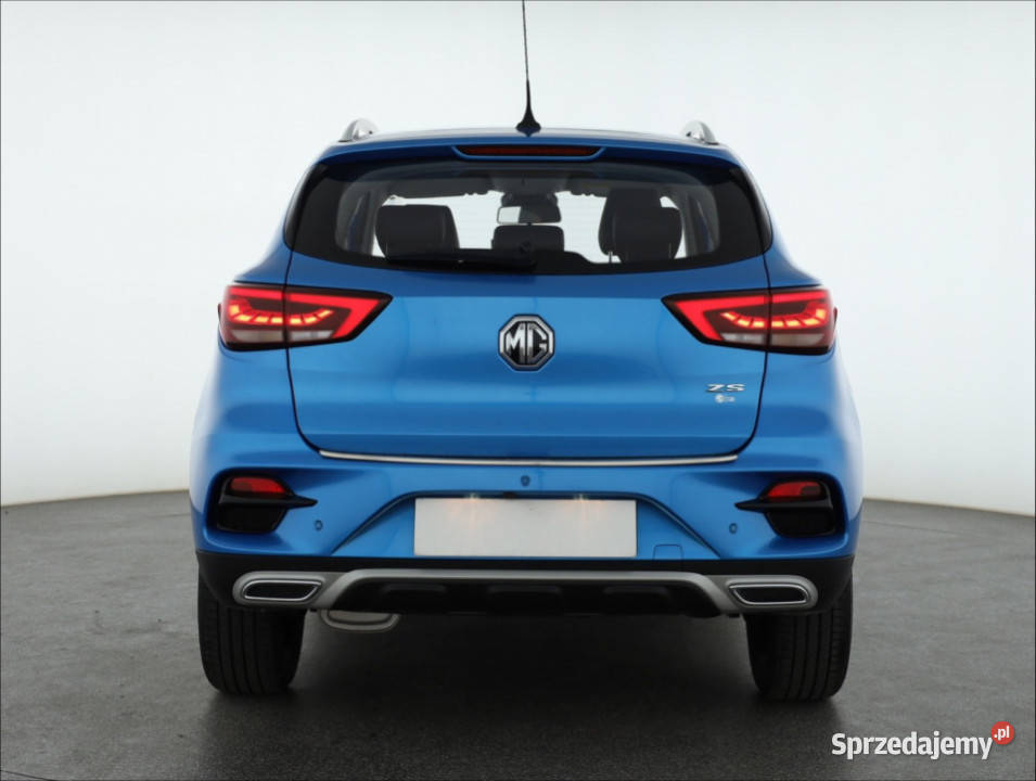 MG ZS SUV 10 Turbo ZS mazowieckie Piaseczno