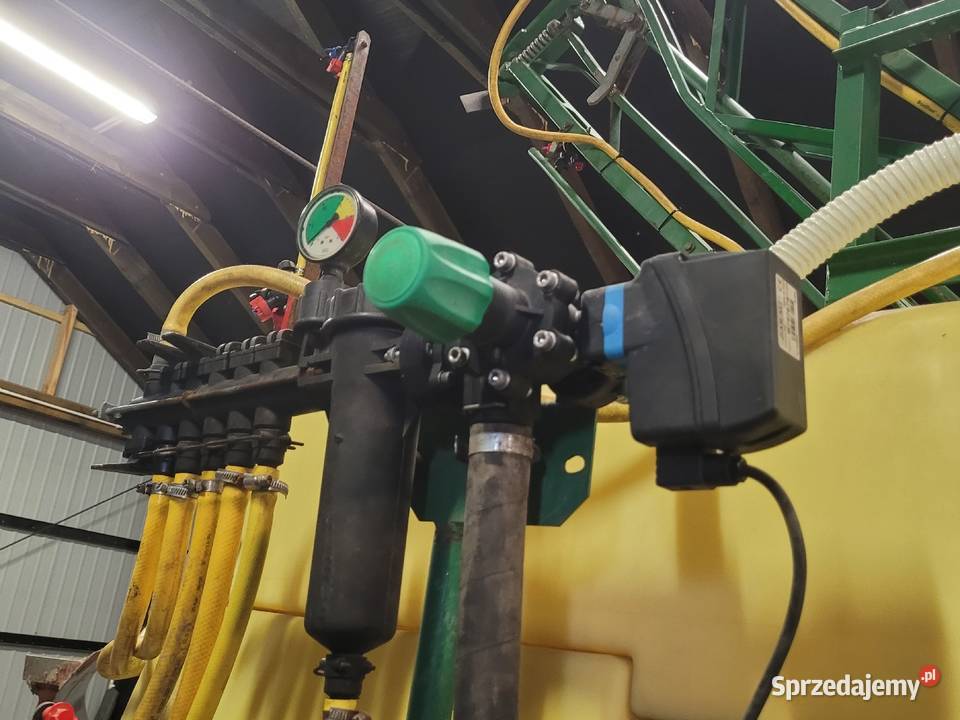 OPRYSKIWACZ PILMET LUX 815 Zamość