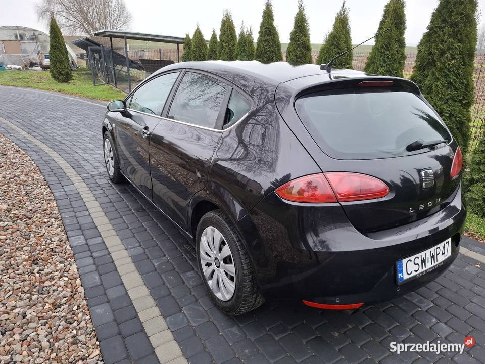 Seat Leon 19 Tdi 2006 tanio 1900cm3 Leon kujawsko-pomorskie