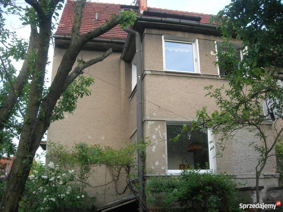 3POK Z OGRÓDKIEM KOŁO PARKU GRABISZYŃSKIEGO Mieszkania Wrocław