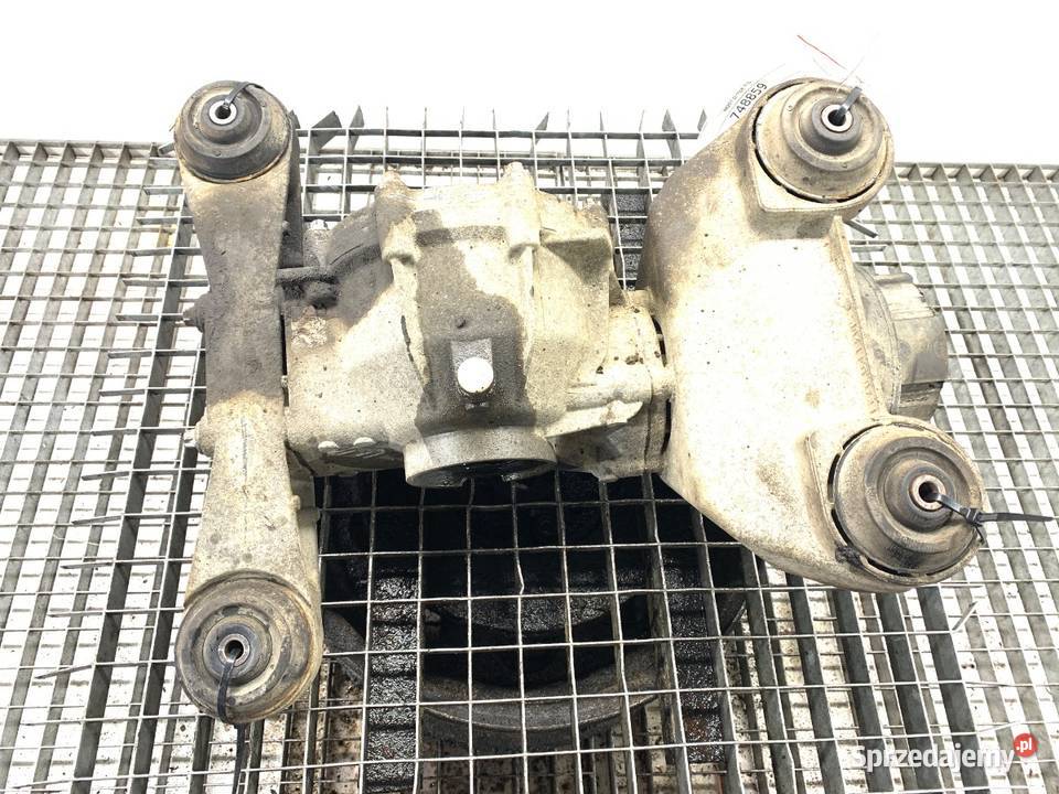 MOST DYFER TYŁ RENAULT SCENIC I J641FG0721 19 osobowe sprzedam