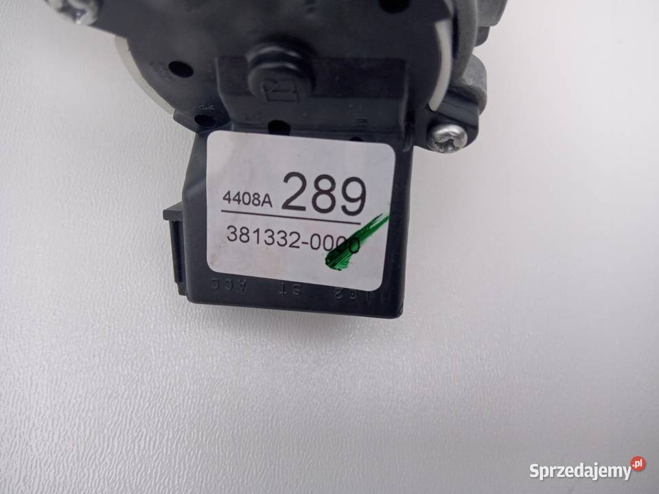 STACYJKA KLUCZYK MITSUBISHI PAJERO SPORT II Części samochodowe Nowy Tomyśl