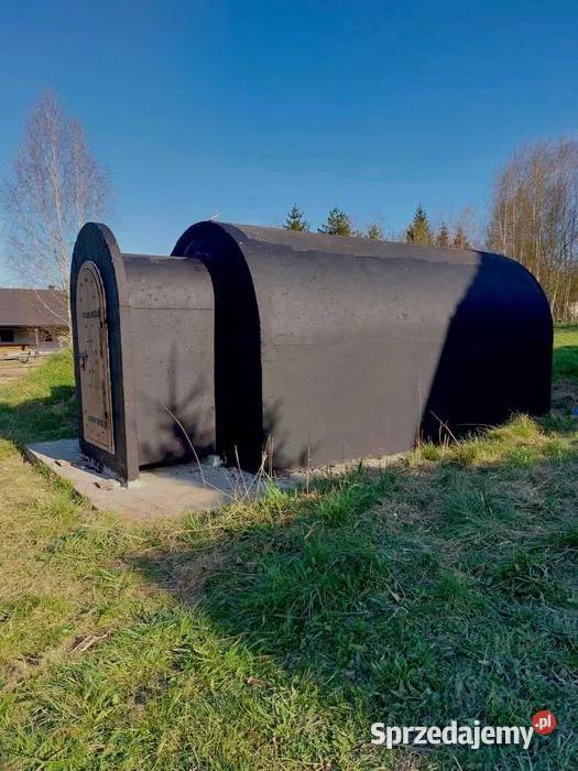 PIWNICE BETONOWE ZIEMIANKI OGRODOWE Jelenia Góra
